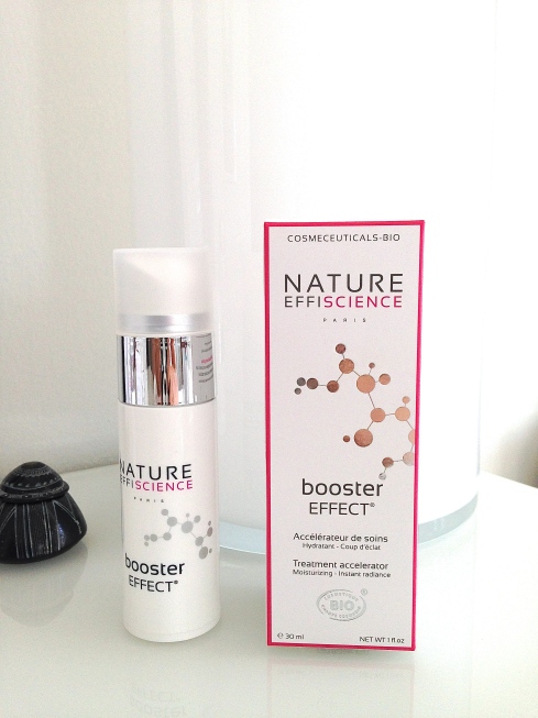 booster EFFECT Nature Effiscience